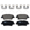 Disc Brake Pad Set for Hyundai Santa Fe Sport (2017–2018)