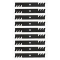 9X Mulching Blades for Husqvarna (Replaces 574870801)