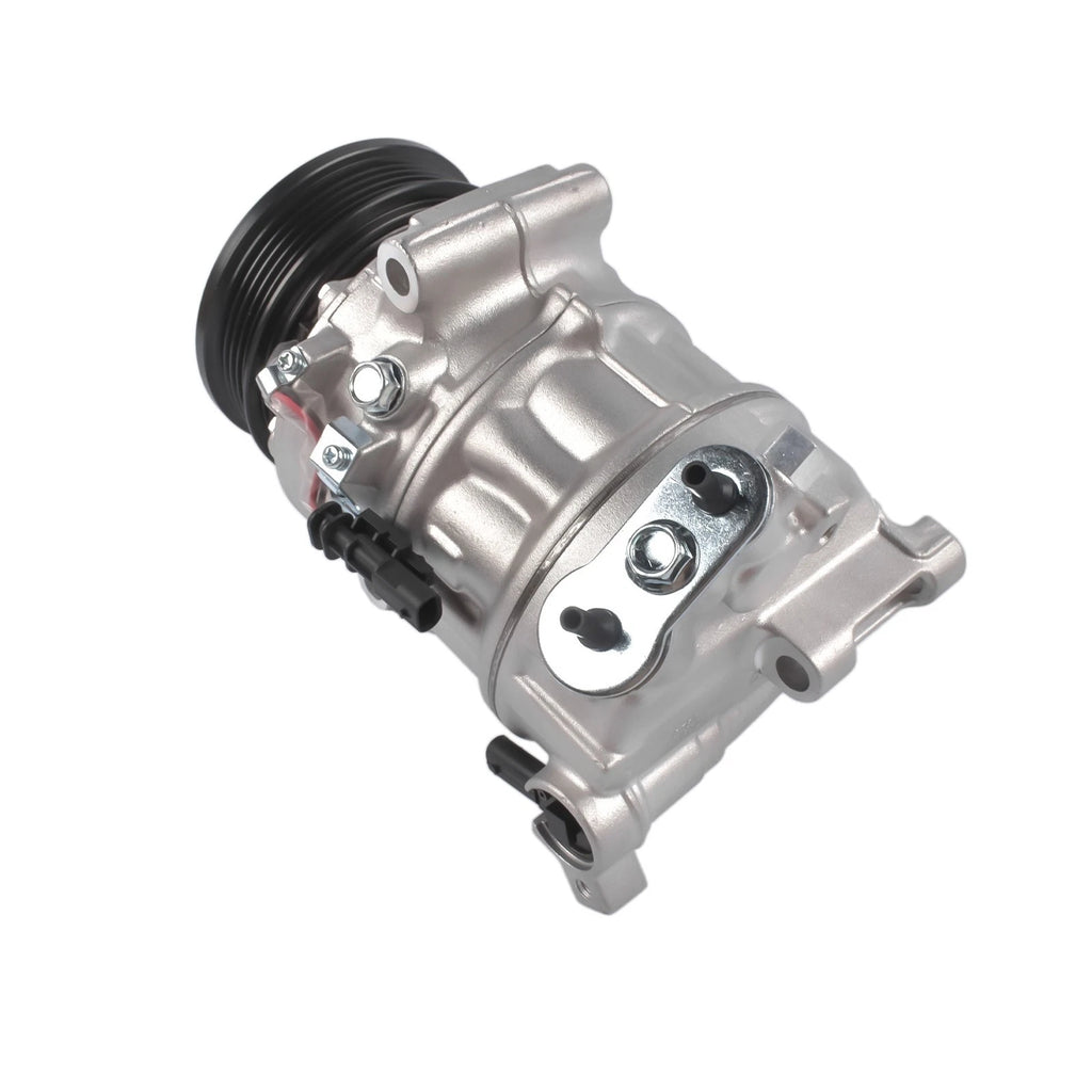 A/C Compressor with Clutch for Chevy Malibu Blazer GMC Acadia (2008–2023)