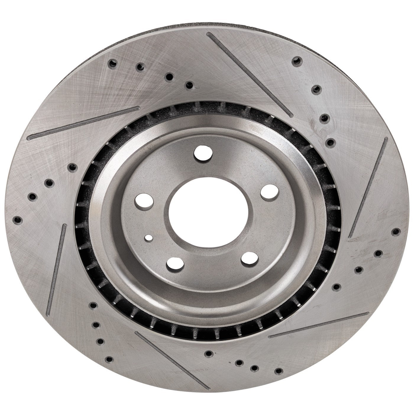 Rear Brake Disc for Audi A4, Q5, Q7, A6, A7, SQ5, A5