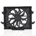 Radiator Cooling Fan Assembly for Jeep Grand Wagoneer, Ram 1500 (2019–2024)