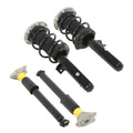 Set of 4 Shock Struts for BMW 3-Series (2012–2019)