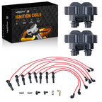 Ignition Coil Wire Pack for Ford Mustang Thunderbird Mercury Cougar (1994–1998)