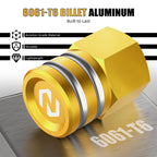 Horn Nut for Harley Dyna Switchback FLD (2012–2016) 5/16-18 Thread Pitch