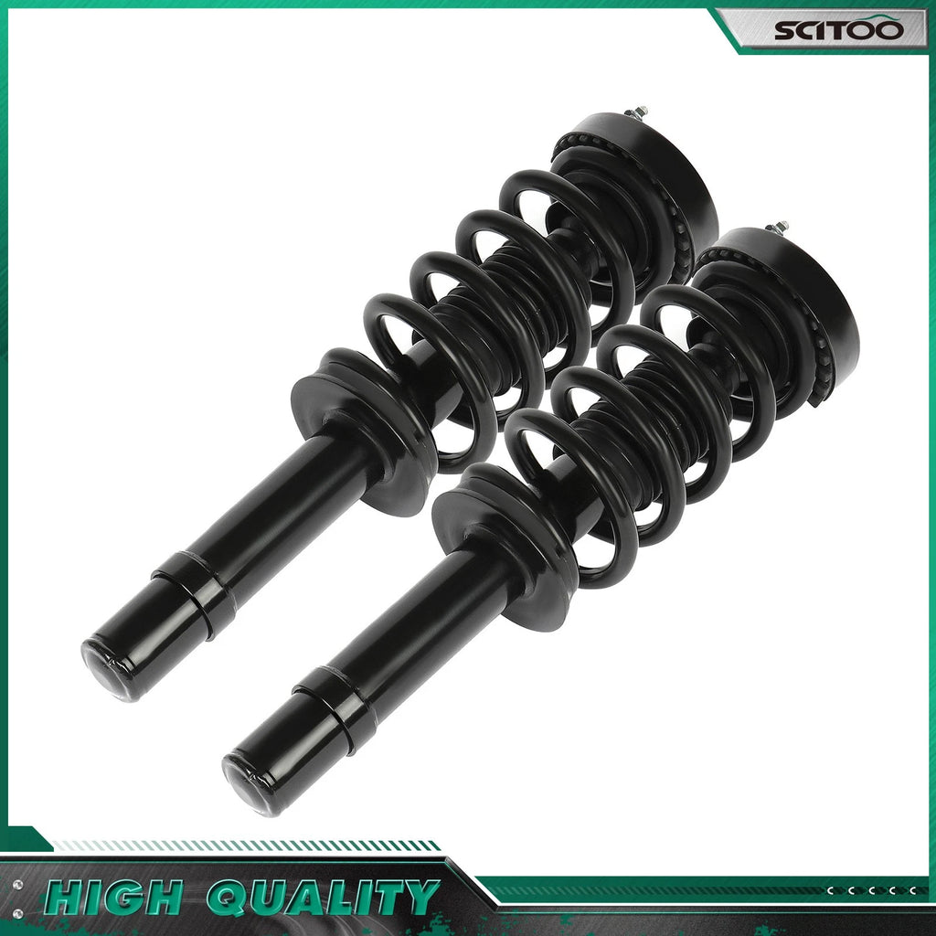 Front Complete Shock Strut Spring for Chrysler 300 AWD Dodge Charger (2012–2023)