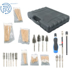 Master Cleaning Brush Kit for Diesel Injector Seat (Universal)
