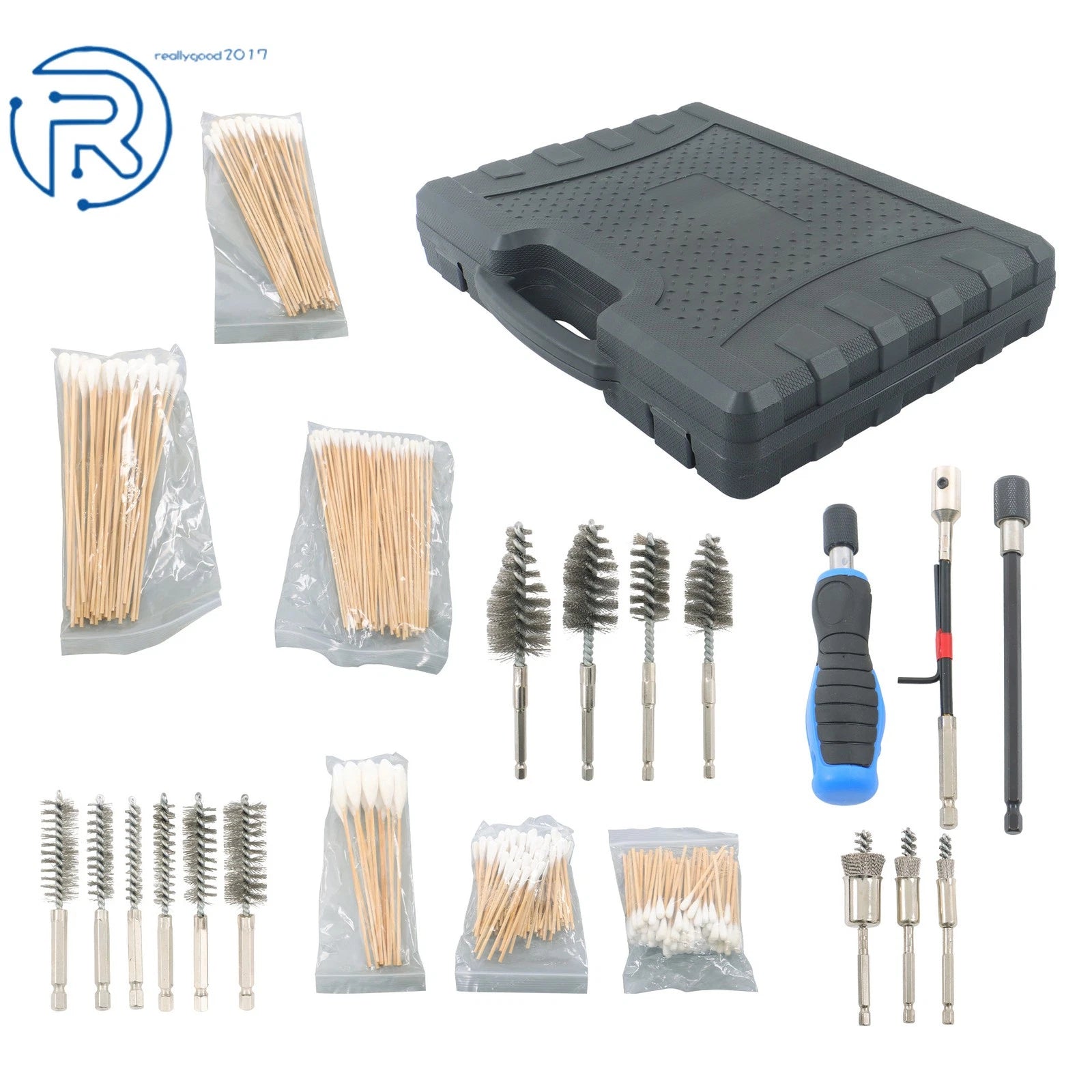 Master Cleaning Brush Kit for Diesel Injector Seat (Universal)