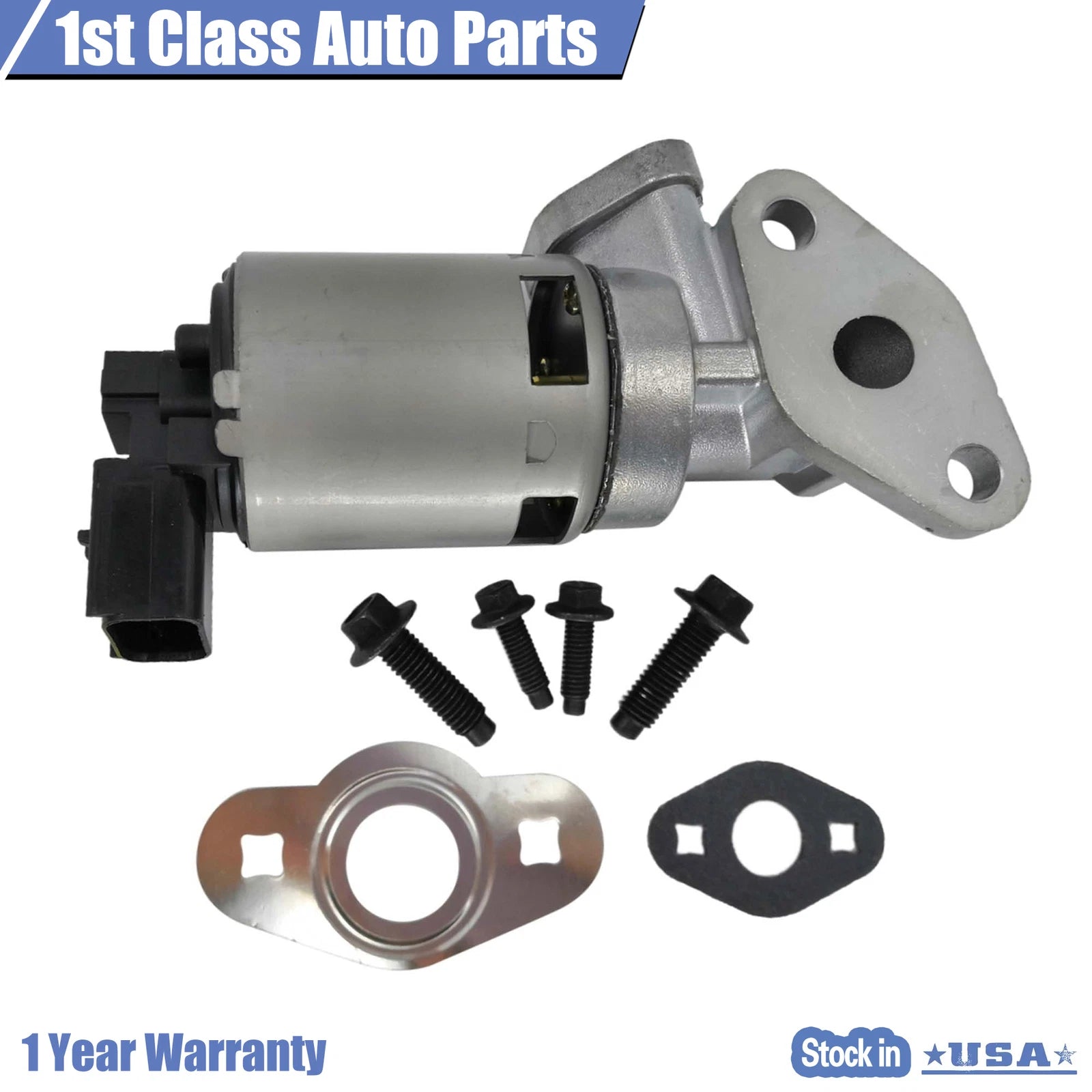 EGR Valve EGV830 EGR4346 for Dodge Grand Caravan Chrysler Town & Country (2004–2005)