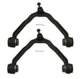 Set of 2 Front Upper Control Arms & Ball Joints for Cadillac Escalade (2002–2020)