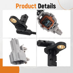 ABS Wheel Speed Sensor Set for Nissan Pathfinder (2005-2012)