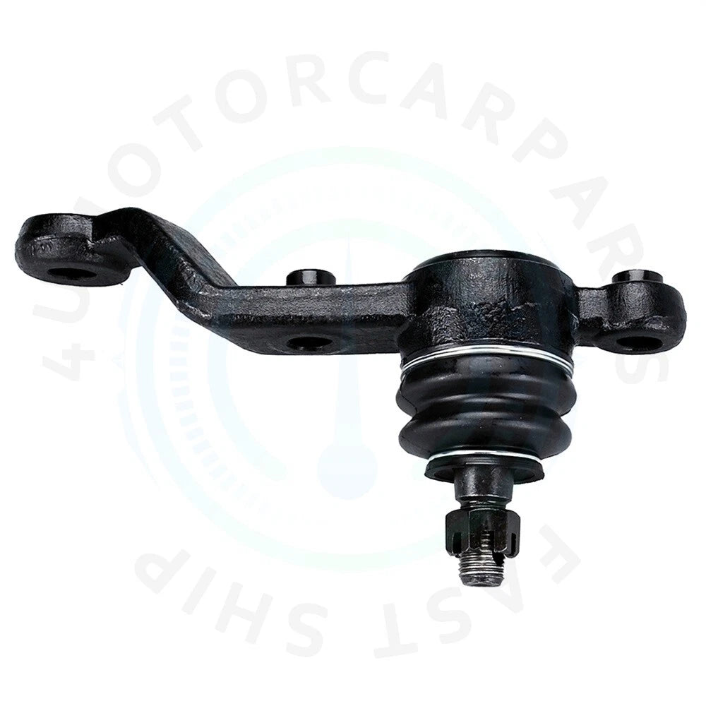 Set of 8 Front Control Arms Ball Joints Tie Rods for Lexus GS430 SC430 (2002–2005)