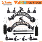 Set of 2 Front Control Arms for Toyota Camry (1992–1996)