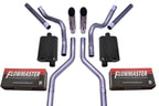 2.5" Dual Exhaust Kit for Suburban Yukon (1969–1972) - Flowmaster 40 Series