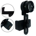 Smartphone Magnifying Glass Clip for Precise Repair and Detail Viewing