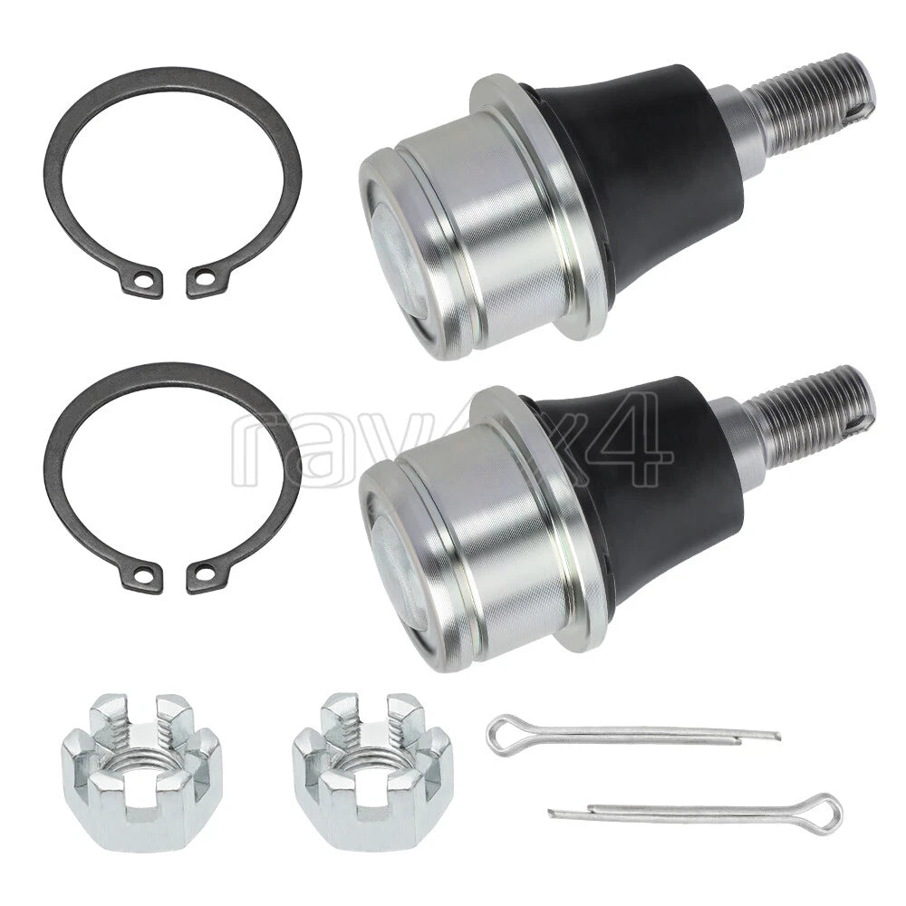 Pair Upper Ball Joint for Can Am UTV Commander 1000 700 800 (2011–2023)