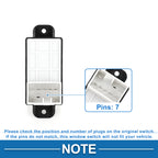 Power Window Switch for Hyundai i20 (2012–2015)