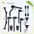 12x Sway Bar Link Ball Joint Tie Rod Ends for GMC S15 Jimmy (1984–1991)