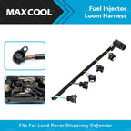 Fuel Injector Wiring Harness Loom for Land Rover Discovery 2 Defender (1998–2004)