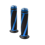 Motor 7/8" Rubber Gel Hand Grips for Yamaha MX ATV Dirt Bike