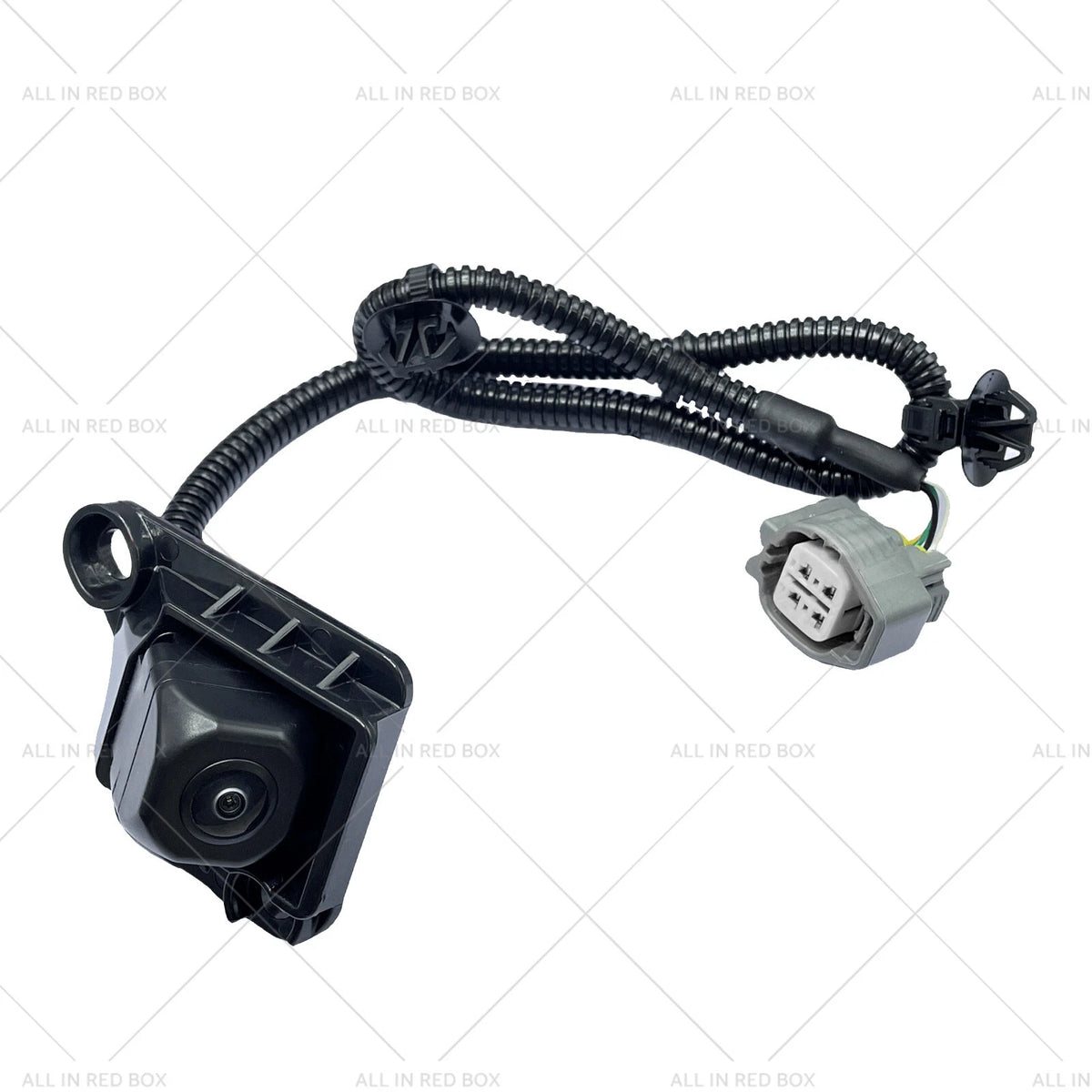 Rear View Backup Parking Camera for Toyota Tundra 4Runner FJ Cruiser (2007–2021)