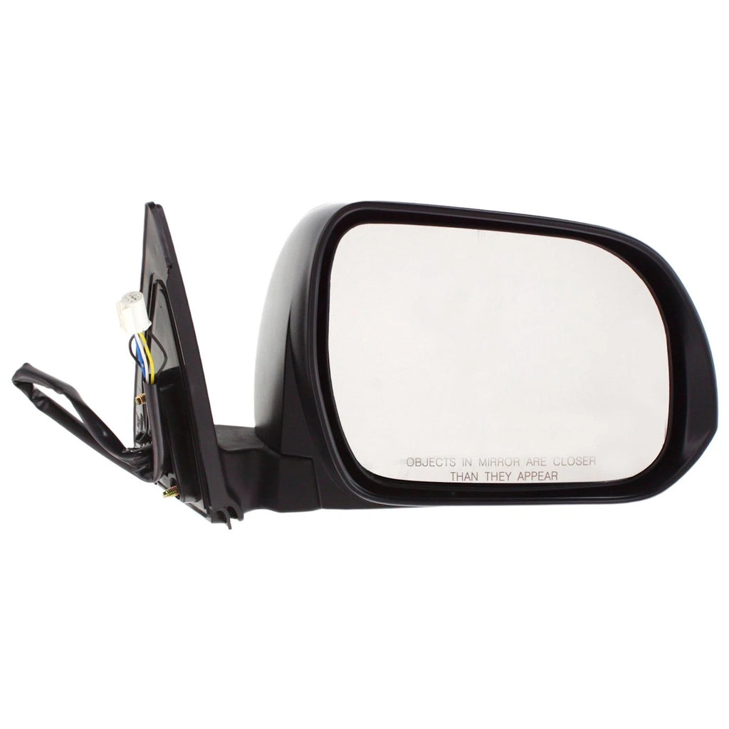 Heated Right Side Mirror for Toyota Highlander (2008–2013)