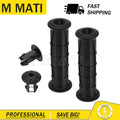 2 Handlebar Grips w/Guards for Honda Rubicon 520 TRX520FA5/FA6/FA7 TRX520FM6