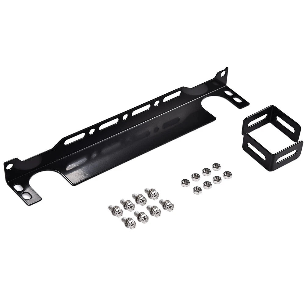 Engine Oil Cooler Mounting Bracket Kit for Universal Applications