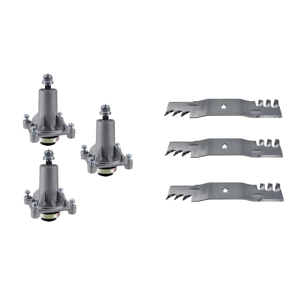 54" Spindle Kit for B1PD5100 (187292, 192870, 587125401, 187254)