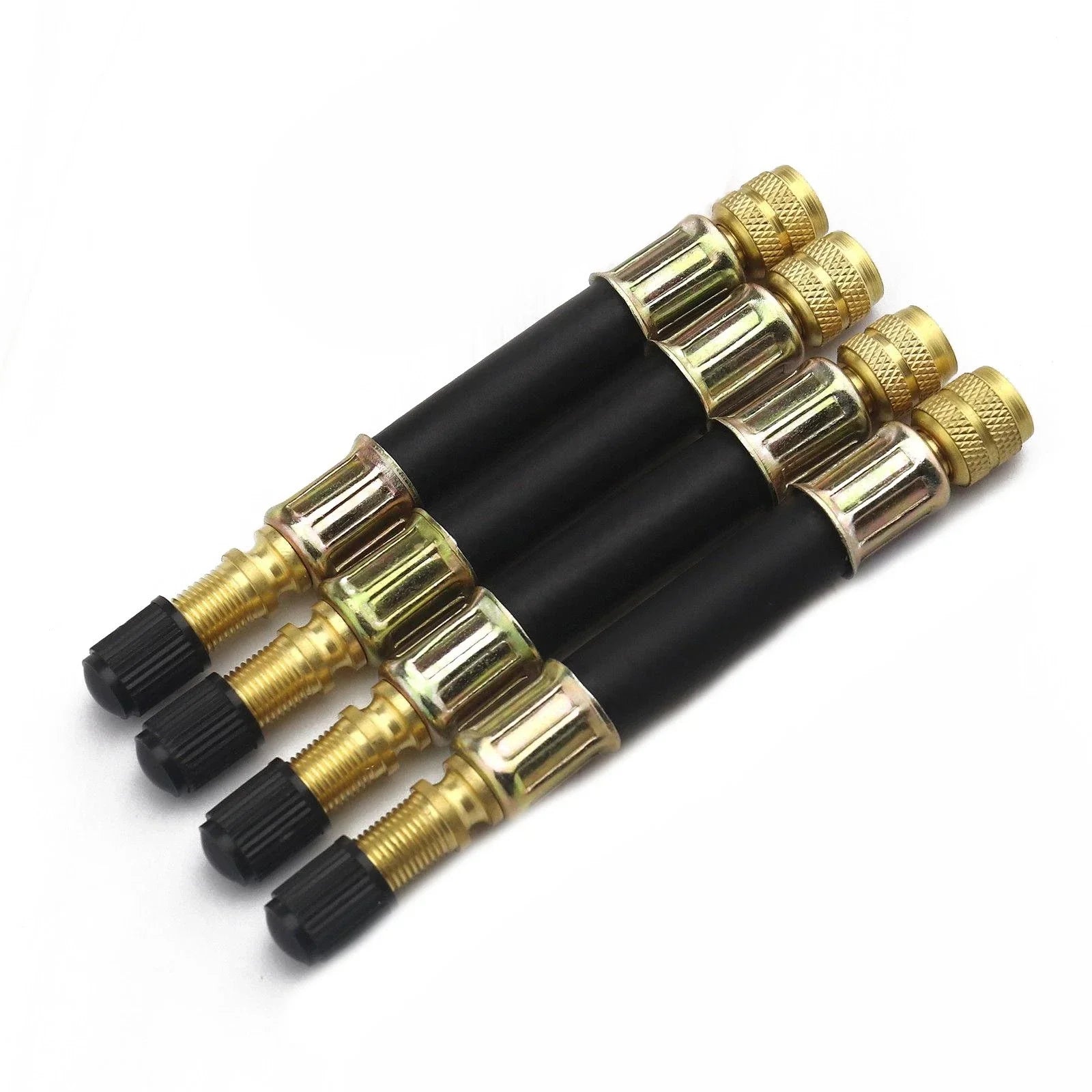 Tyre Valve Extension 105mm Dual Tire Wheel Adapter Connector for Ford Transit
