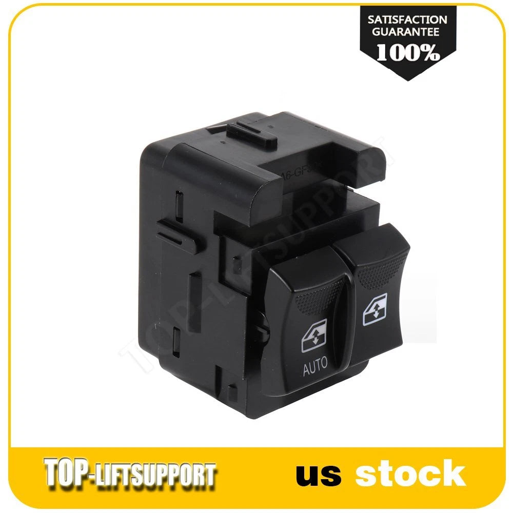 Window Control Switch for Chevrolet Monte Carlo (2000–2005)