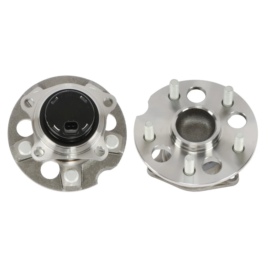 2X Rear Wheel Hub & Bearing Assembly for Toyota RAV4 (1996–2005) FWD