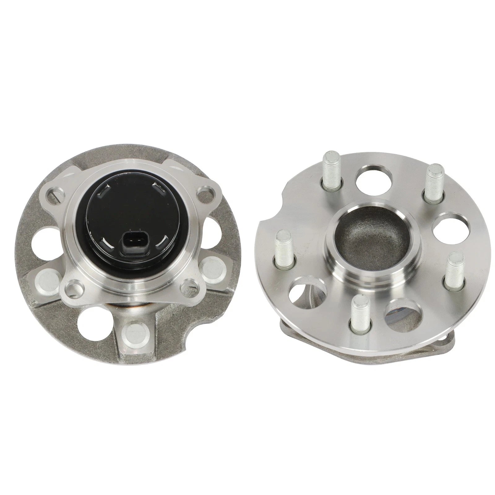 2X Rear Wheel Hub & Bearing Assembly for Toyota RAV4 (1996–2005) FWD