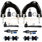 10-Piece Suspension Kit for Honda CRX & Civic (1988–1991)