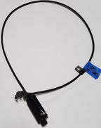 Transmission Shift Interlock Release Cable for Thunderbird Cougar (1989–1990)