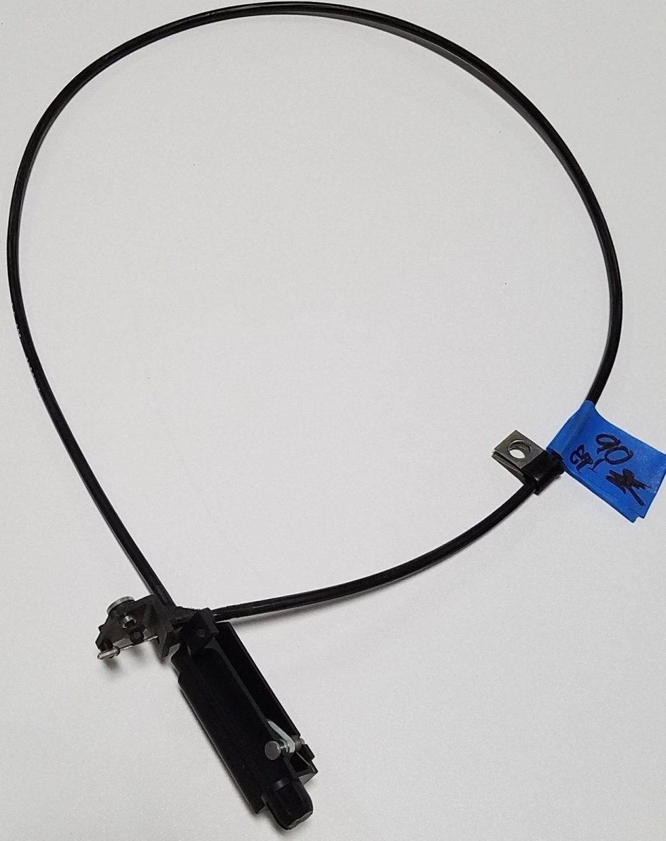 Transmission Shift Interlock Release Cable for Thunderbird Cougar (1989–1990)