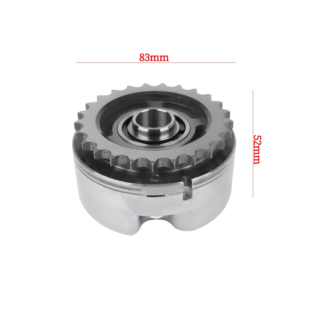 Intake Timing Gear Phase Adjuster for Audi A4 A6 A8 (AUK BKH BPK BDW BYU)