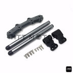Clip-On Adapter Plate & Handlebars Set for Yamaha MT-07 FZ-07 (2014–2017)