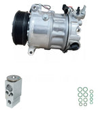 AC Compressor Kit Replacement for Land Rover Range Rover 3.0L (2020-2021)