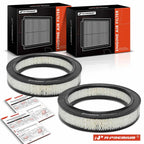 2X Engine Air Filter for Dodge Ramcharger Dakota (1988–1989)