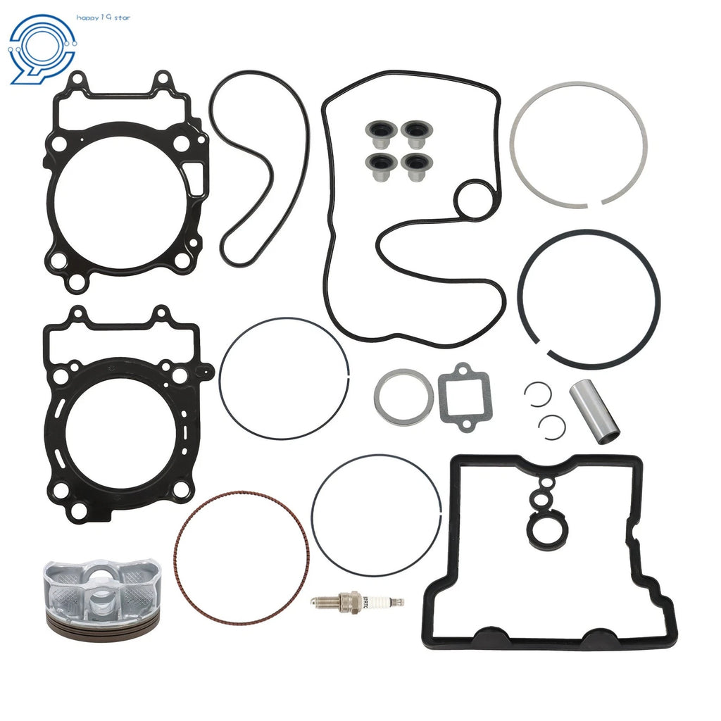 Overhaul Pad Gasket & Piston Sleeve for Polaris RZR 570 (2012–2016)