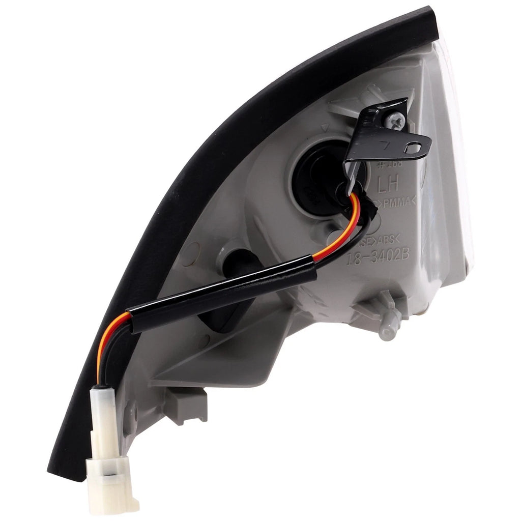 Corner Light for Geo Metro (1989-1994) Driver Side with Bulb