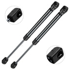 2X Lift Support Gas Struts C16-08584 for Camper Rear Window (14 inch, 60Lbs)