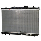 Replacement Radiator Plastic Aluminum for Ford Ranger PX (2011–2018)