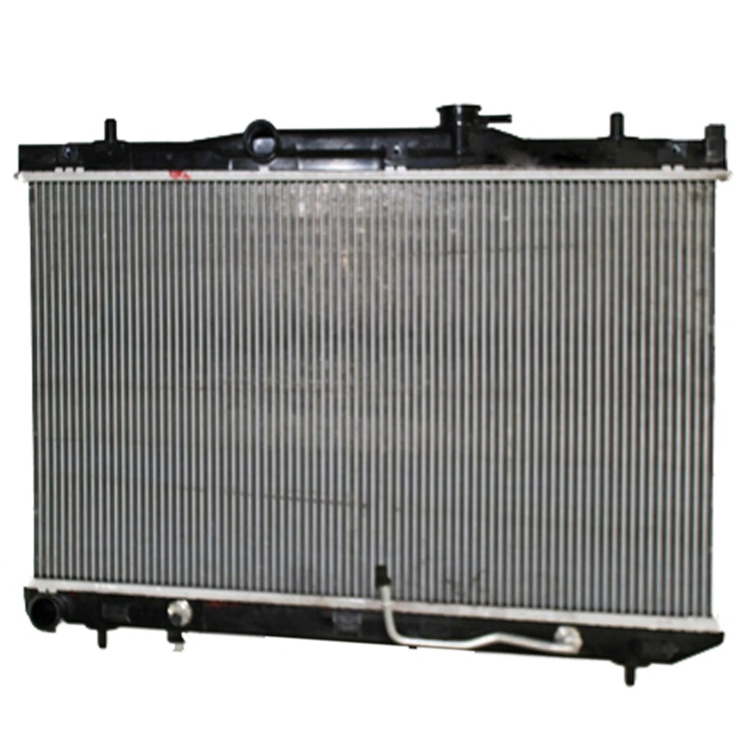Replacement Radiator Plastic Aluminum for Ford Ranger PX (2011–2018)