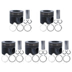 Piston & Rings Set for Ford Ranger Transit 2014–2020 3.2L Diesel +0.5MM