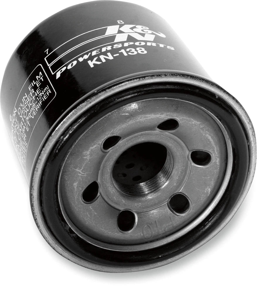 K&N Performance Oil Filter KN-138 for