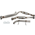 Catalytic Converter for Ford F-150 (2011–2014) Y Pipe Driver & Passenger Sides