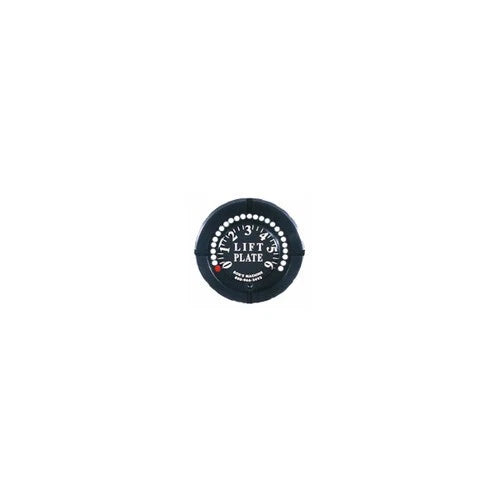 Action Jack Plate LED Gauge Kit for Bob's Machine (110-301000)