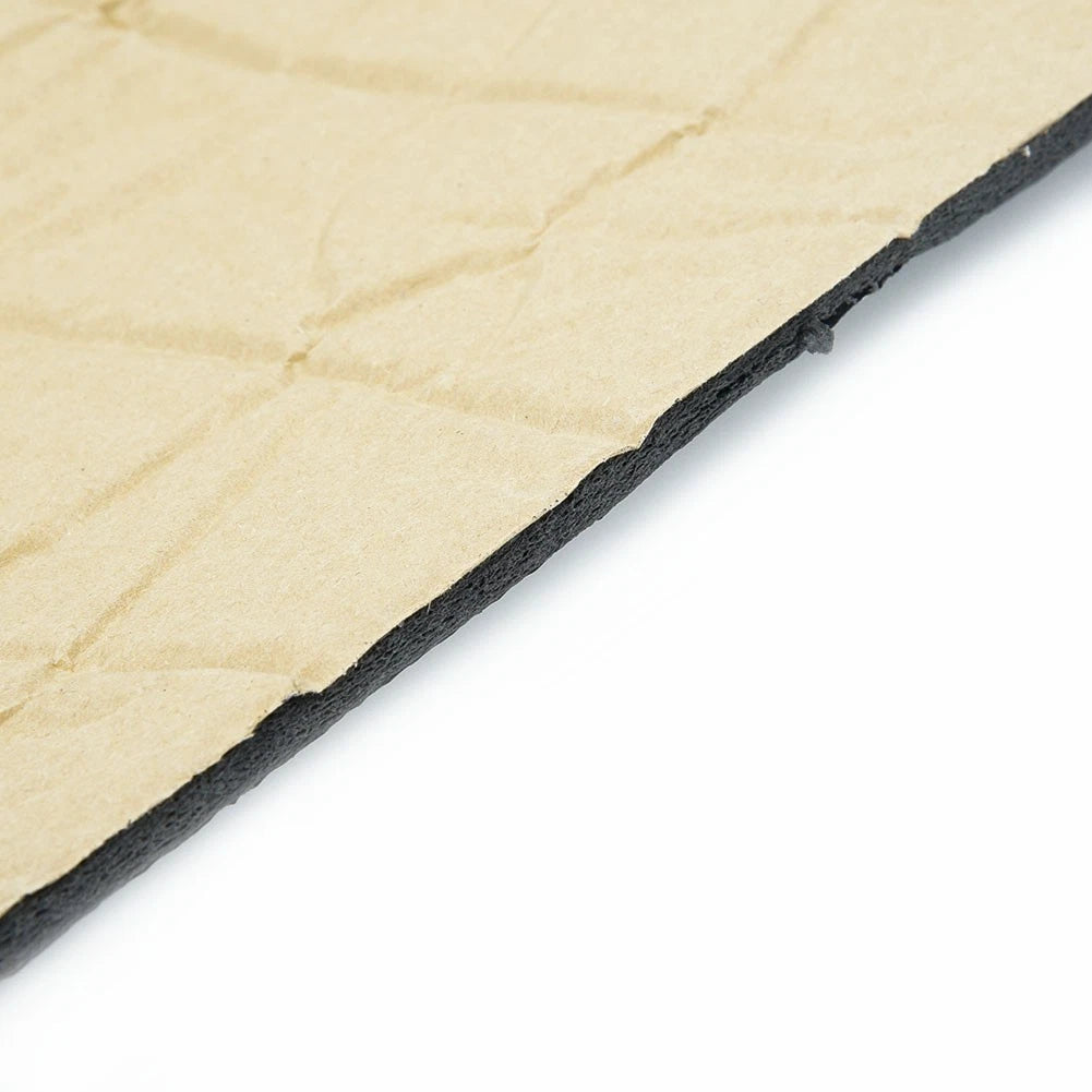 Sound Proofing Deadening Insulation Foam Mat Pad for Universal Use (100x40cm)