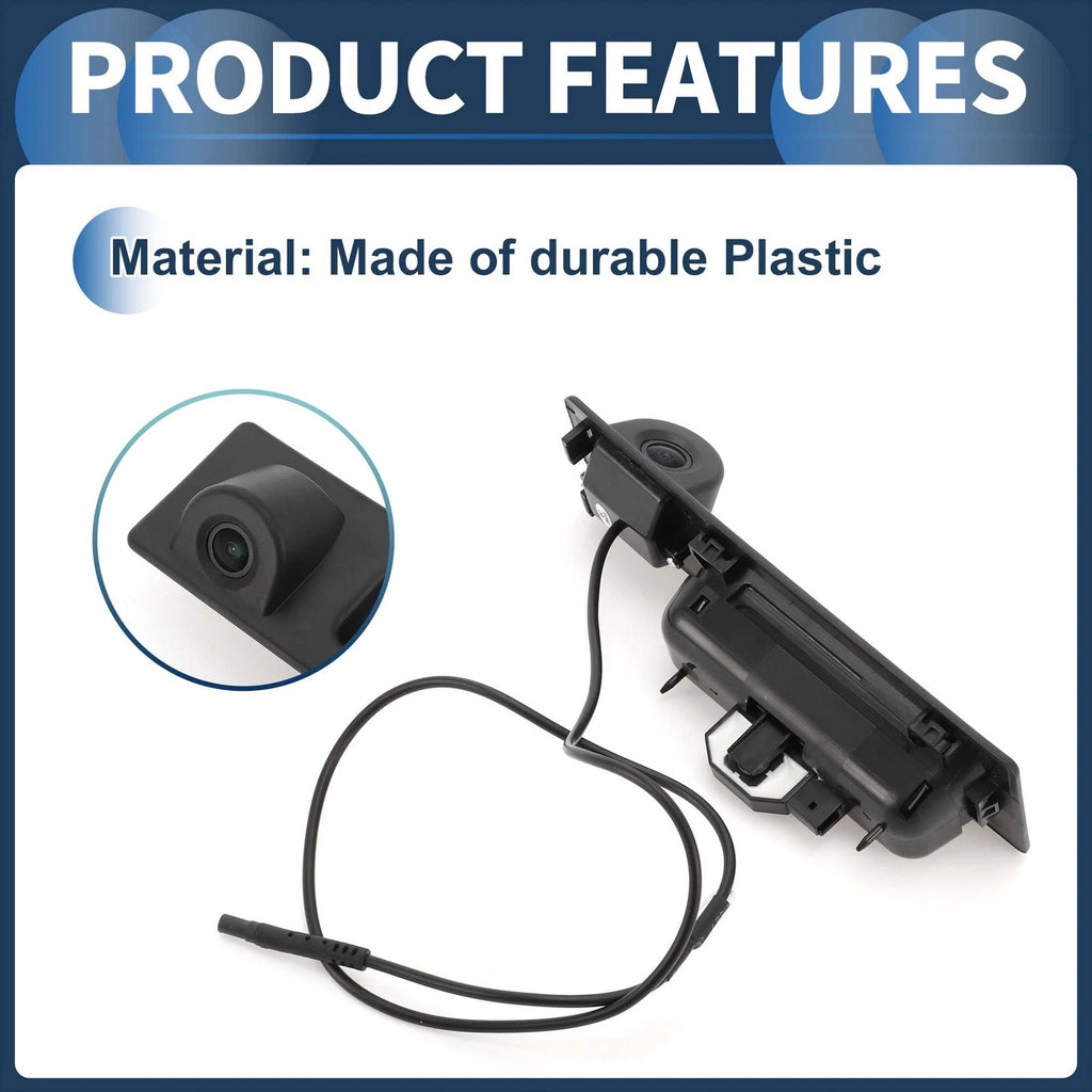 Tailgate Trunk Release Switch for BMW 3 5 X3 Series (2011–2015)